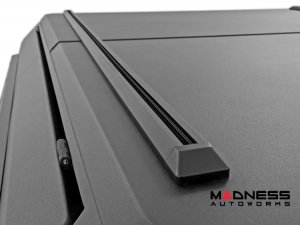 Ford F-150 Truck Bed Cap - Modular - Rough Country - 5'7" Bed Ford F-150 Truck Bed Cap - Modular - Rough Country - 5'7" Bed